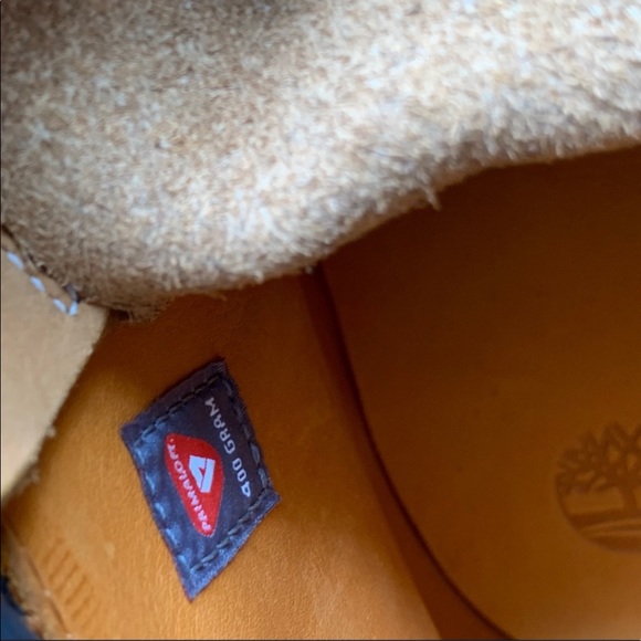 TIMBERLAND
6-Inch Premium Waterproof boots Men size 12m - Picture 5 of 10